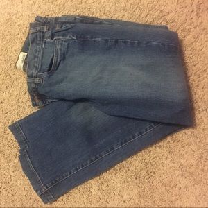 GAP Long & Lean Jeans